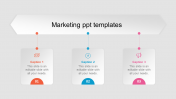 Creative Marketing PPT Templates Presentation Design