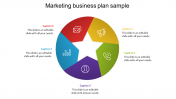Creative Marketing Business Plan Sample Presentation