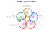 marketing ppt templates slide