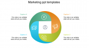 marketing ppt templates model