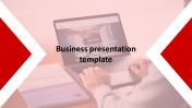 Download dashing Business PPT Template Slide presentation