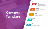 Innovative Contents PowerPoint And Google Slides Template