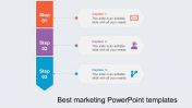 The Best Marketing PowerPoint Templates presentation