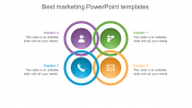 best marketing powerpoint templates slide