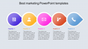 best marketing powerpoint templates linear model