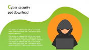 Download Cyber Security PPT Template and Google Slides