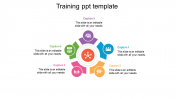Infographics training PPT template 