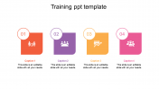 Professional Design Training PPT Template For Presentation