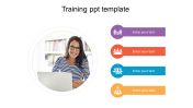 Affordable Training PPT Template Presentation Designs