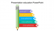 Our Predesigned Presentation Education PowerPoint Template