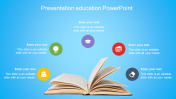 Creative Presentation Education PowerPoint Templates