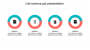Innovative Life Science PPT Templates Presentation Slide