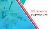 Affordable Life Science PPT Presentation Slide Template