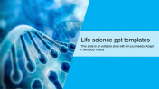 Our Predesigned Life Science PPT Templates Designs