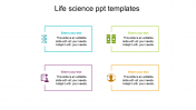 Explore Life Science PPT Templates Presentation Slide