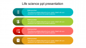 Advantages of Life Science PPT Presentation Slides