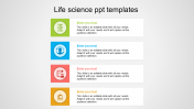 Best Life Science PPT Templates Slide Presentation