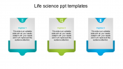 Editable Life Science PPT Templates Presentation Slide
