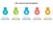 Use Life Science PPT Templates Presentation Design