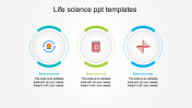 Innovative Life Science PPT Templates Presentation Design