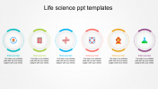 Get Modern Life Science PPT Templates Slide Presentation