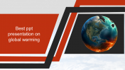Best PPT Presentation on Global Warming and Google Slides