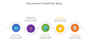 Get Recruitment PowerPoint Slides Template Presentation