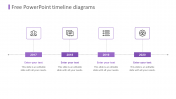 Browse Free PowerPoint Timeline Diagrams Design Slides