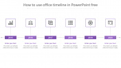 Get How To Use Office Timeline In PowerPoint Free