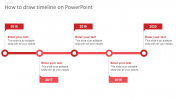 Buy How To Draw Timeline On PowerPoint Presentation