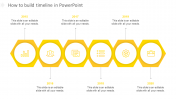 How To Build Timeline In PowerPoint Template Presentation