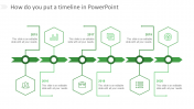 How Do You Put A Timeline In PowerPoint Template
