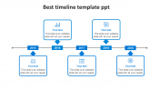 Best Timeline Template PPT Slides PowerPoint Presentation