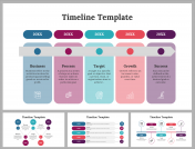 Timeline For Mac PowerPoint And Google Slides Templates