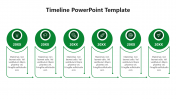 Beauteous Timeline Concept PowerPoint And Google Slides
