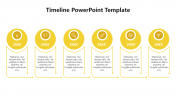 Unique Timeline Concept PowerPoint And Google Slides