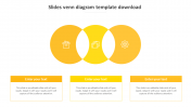 Google Slides and PowerPoint Templates for Venn Diagram