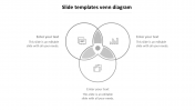 Google Slide Templates Venn Diagram Slide Design