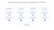 Download Picture Organizational Chart Template For PowerPoint