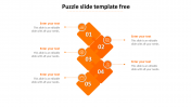 Get Free Puzzle Presentation Template Designs