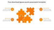 Download Free Jigsaw Puzzle PPT Template and Google Slides