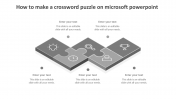 How to make a Crossword Puzzle on Microsoft PowerPoint