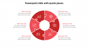 Download the Best PowerPoint Slide with Puzzle Pieces