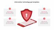 Get Information Technology PPT Templates Slide