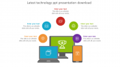 Best Latest Technology PPT Presentation Download