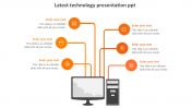 Enrich your Latest Technology Presentation PPT Slides