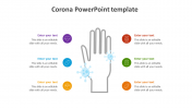 Editable Corona PowerPoint Template PPT Slide Designs