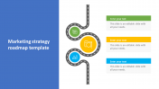 Effective Marketing Strategy Roadmap Template