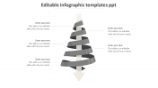 Editable Infographic Templates PPT Presentation Slides