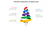 Editable Infographic Templates PPT Presentation Slides
